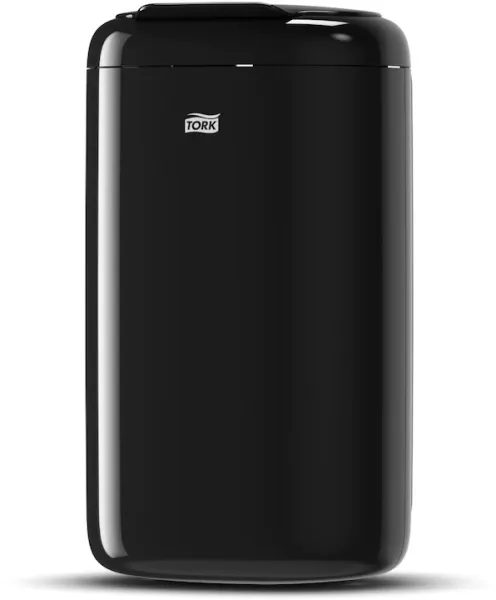 Tork Abfalleimer B3, aus schwarzem Kunststoff, 5 L