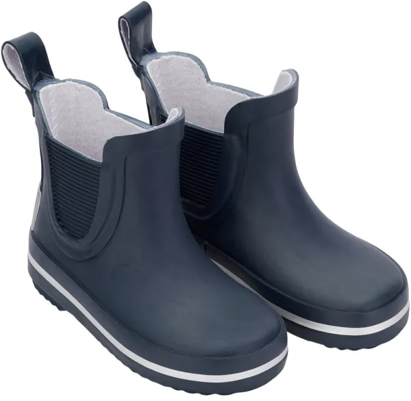 Kurze Gummistiefel - Blue nights - 21