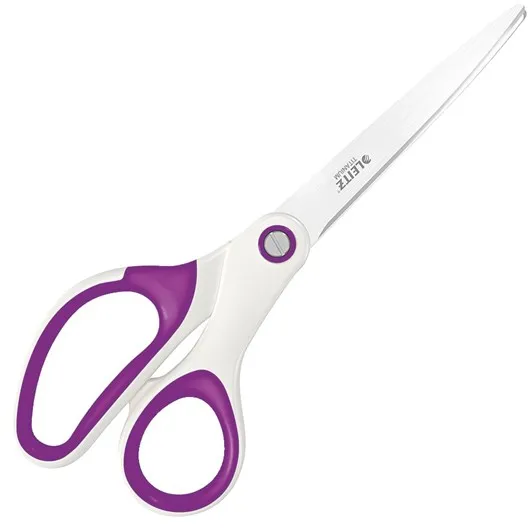 Leitz WOW Titanium-Schere Lila