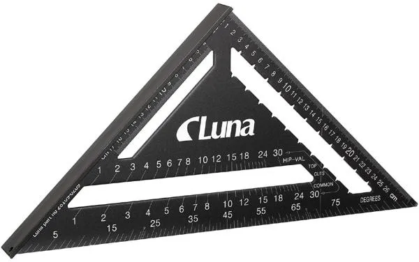 Luna Speedwinkel Alu 300 - Groß