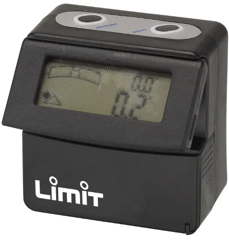 Limit Digitales Wasserwaage- und Winkelmessgerät Limit